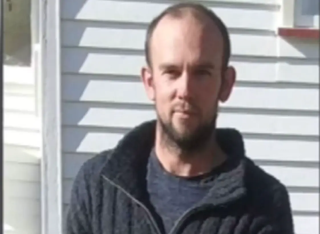 The search for Phillips is ongoing (New Zealand Police)