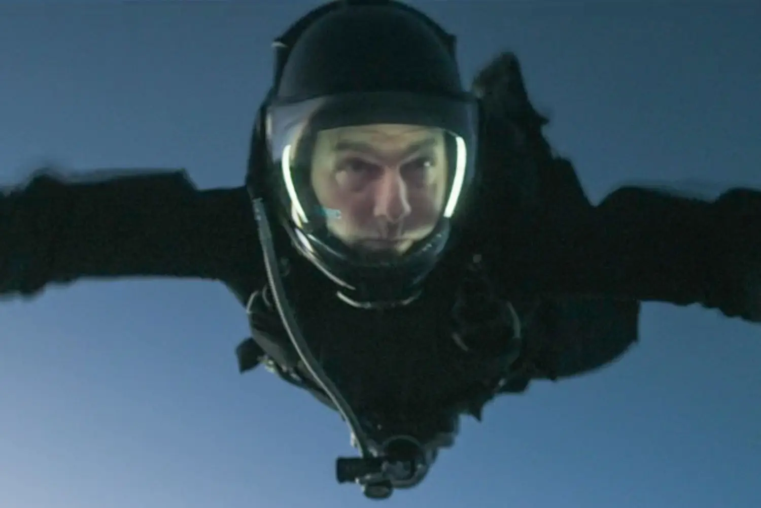 The Hollywood icon is rumoured to play a part in the Paris 2024 Olympics' closing ceremony. (Paramount)