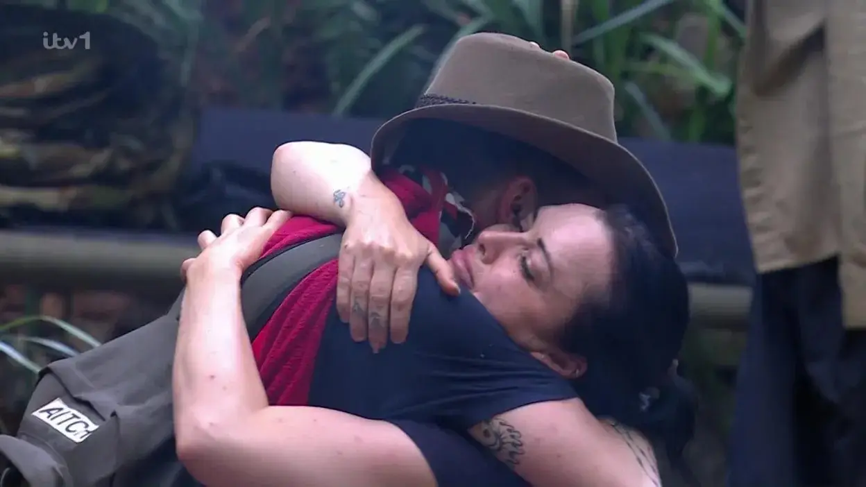 Shona has made it to the final of I'm A Celeb (ITV)