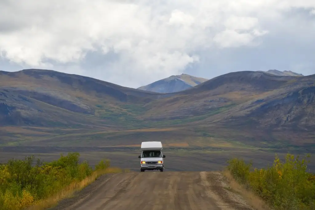 The fault line lies across northwestern Canada and the US state of Alaska (Robert Postma/Design Pics Editorial/Universal Images Group via Getty Images)