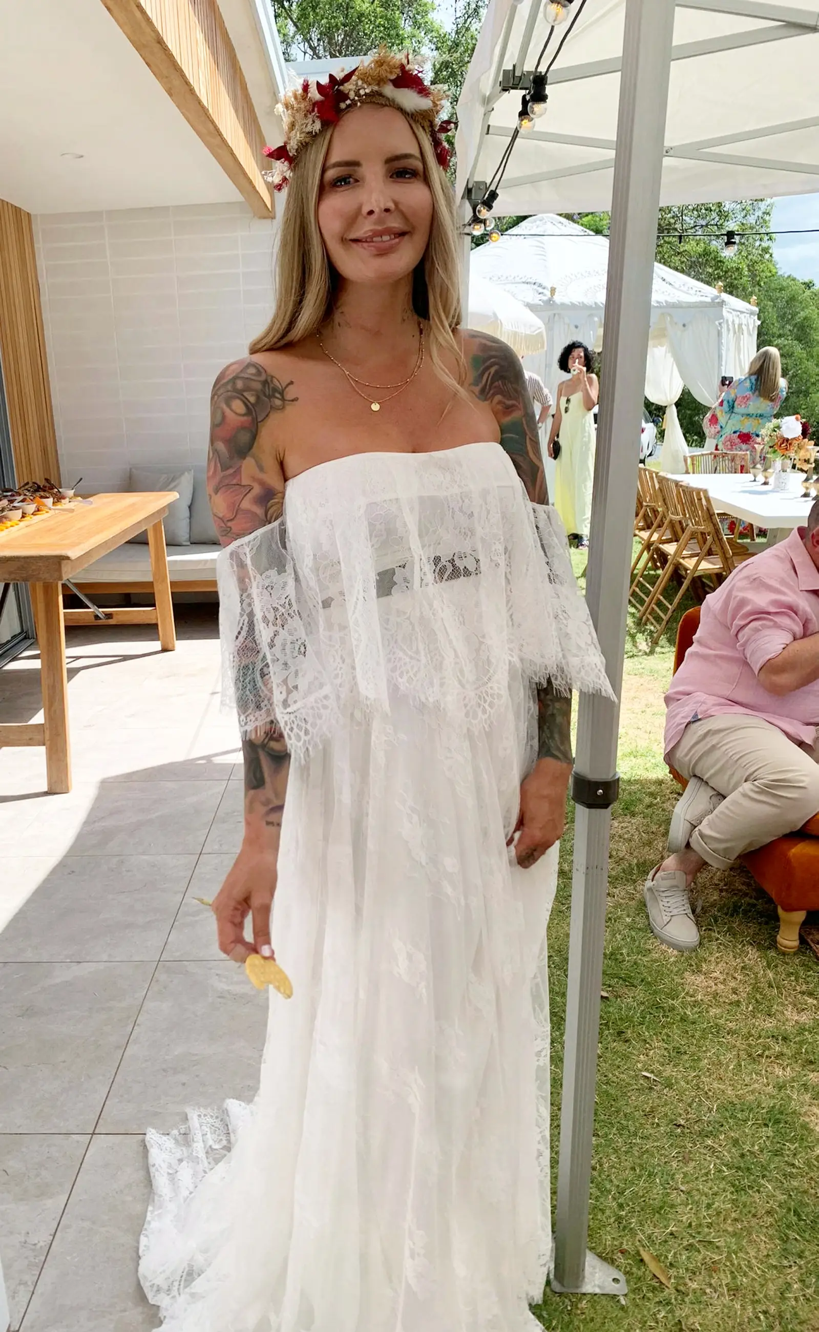 Evelyn Miller has two fully-functional vaginas and uteruses (SWNS)