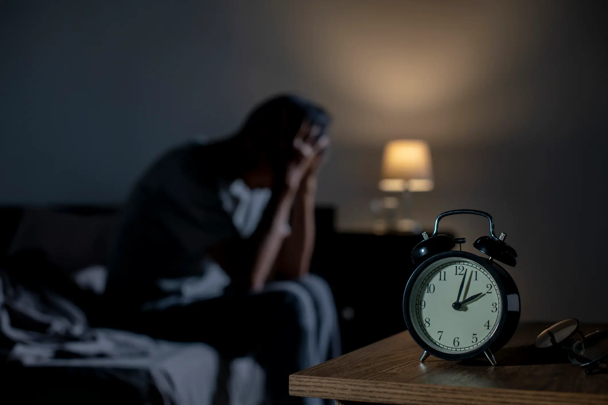 Adults need between seven and nine hours of sleep. (Getty Stock Images)