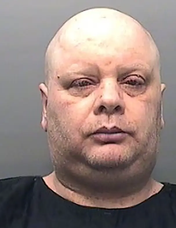 David Hampson has been a menace to the streets of Swansea. (Wales News Service)