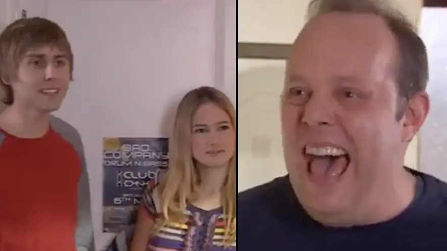 Inbetweeners fans glad scene was deleted because it's making them feel awkward