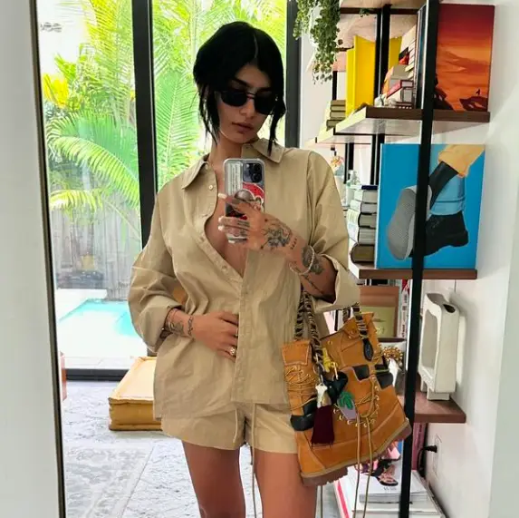 Mia Khalifa (Instagram/@miakhalifa)