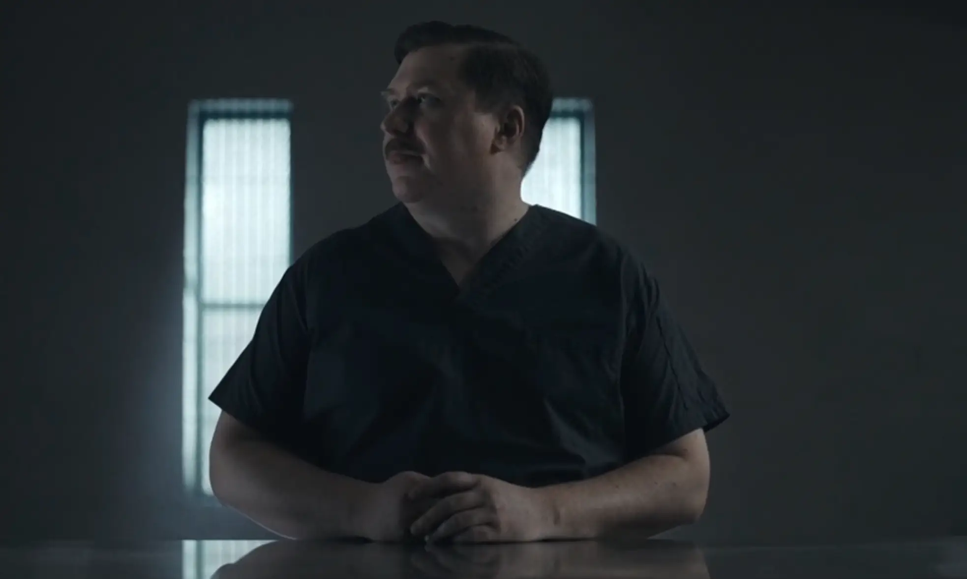 Michael Chernus as John Wayne Gacy (Peacock)