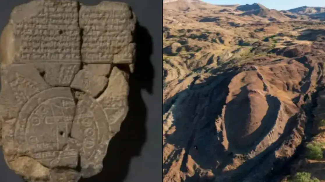 The British Museum / NoahsArkScans.com