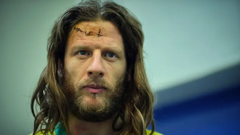 James Norton also stars in Happy Valley.