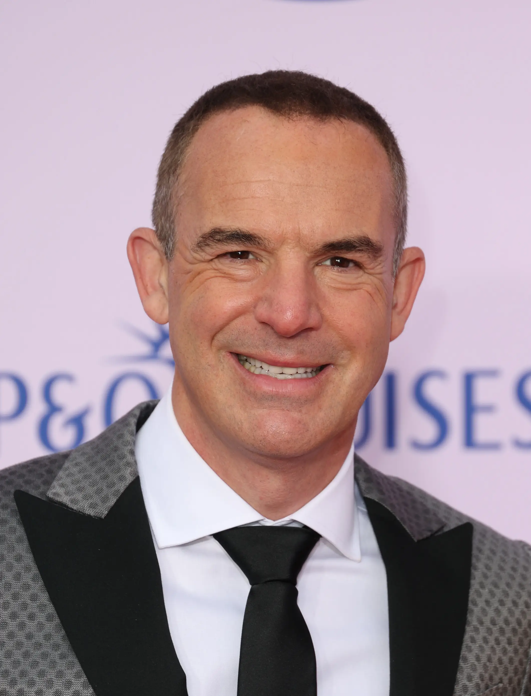Lewis advised people on how to find their account (Mike Marsland/WireImage)