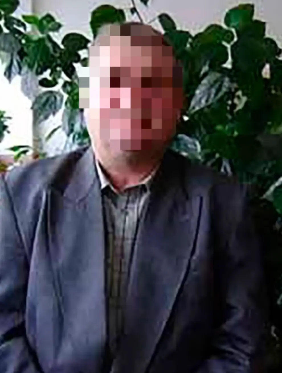 He'd been teaching at the school for nearly 40 years (East2West News)