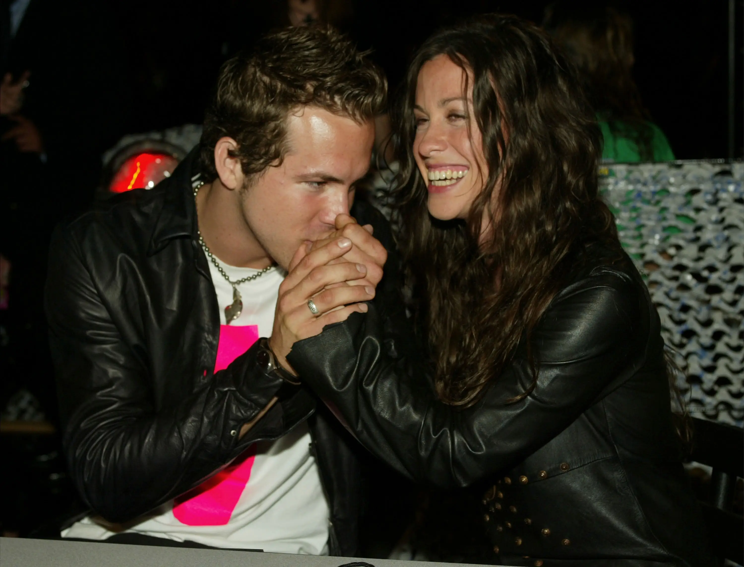Reynolds and Alanis Morissette called off their engagement (Kevin Winter/Getty Images)