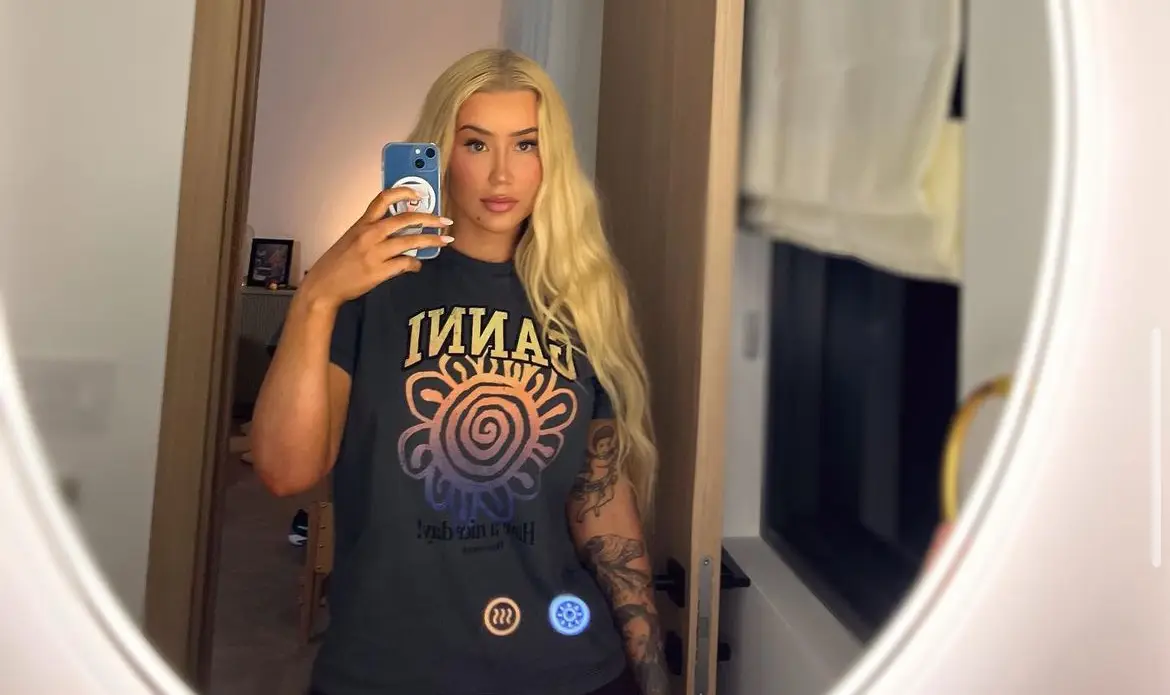 Iggy Azalea is one of OnlyFans' biggest earners.