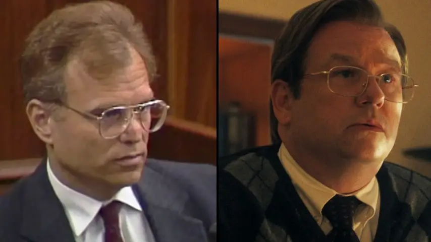 The Menendez brothers' therapist Dr Jerome Oziel is no longer working as a psychologist after losing license