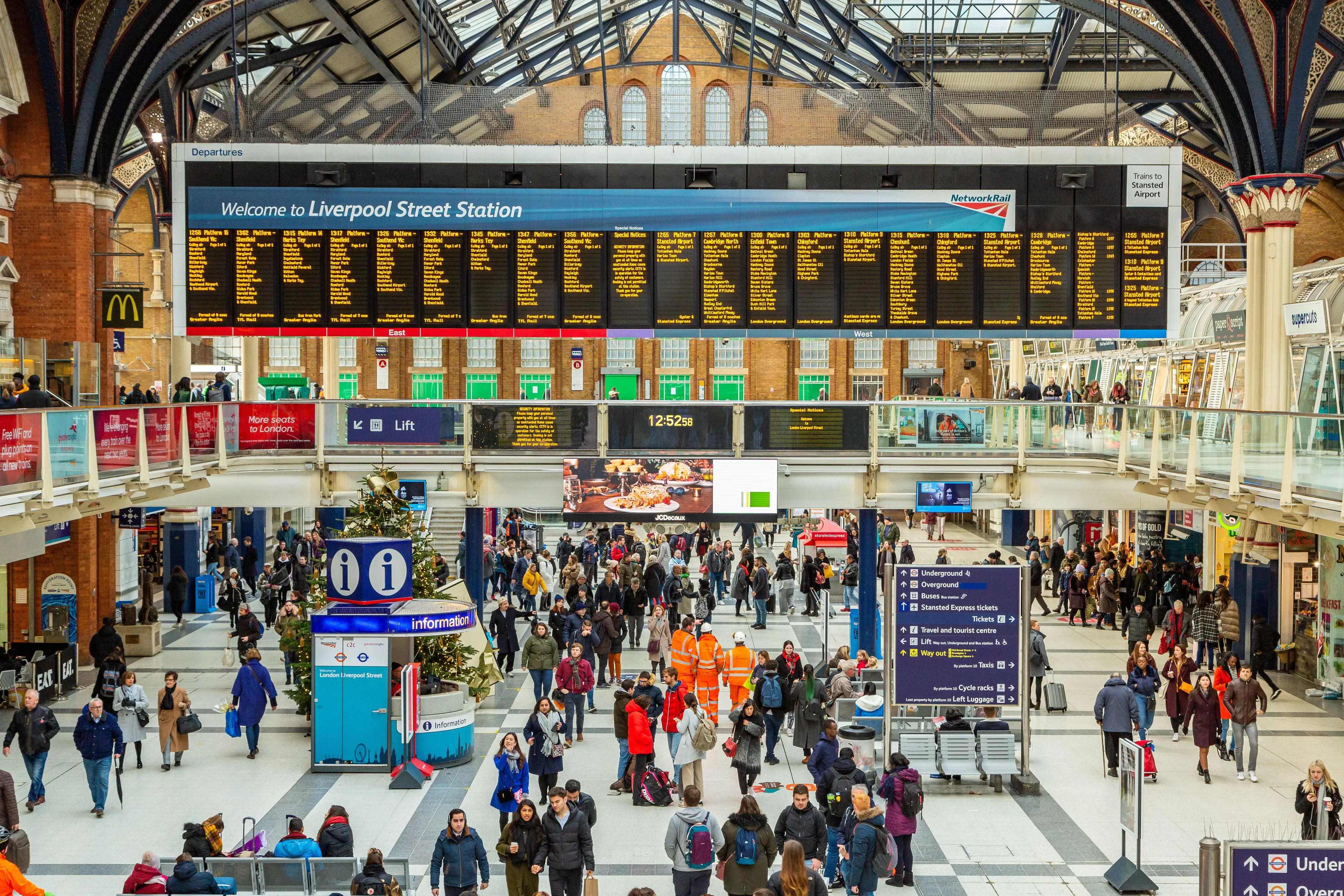 There are more RMT strike dates.