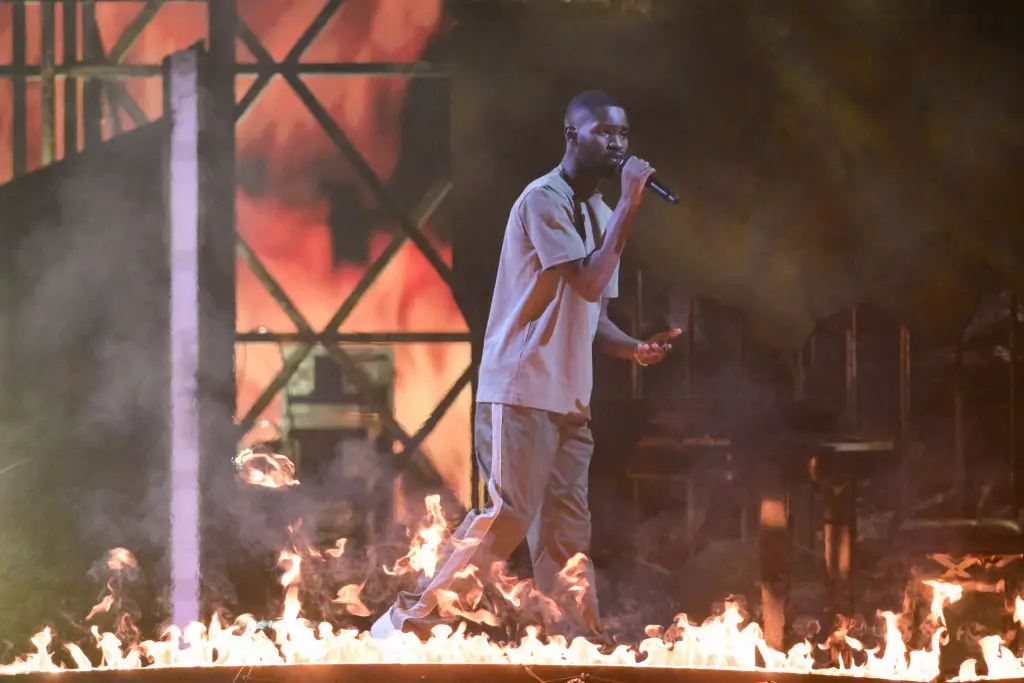 Dave has announced extra UK tour dates (Getty/Gareth Cattermole)