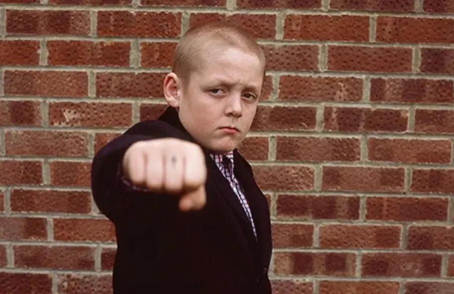 You may recognise Turgoose as Shaun from This Is England (FilmFour)