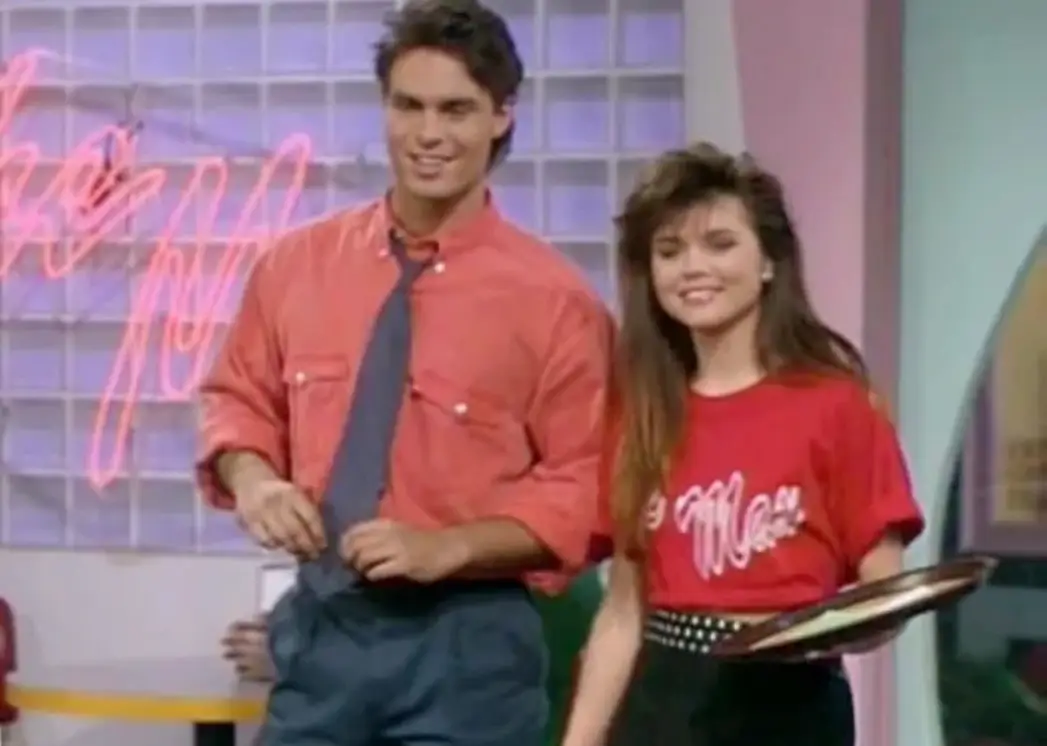 The Saved By The Bell star reportedly suffered a heart attack (NBC)