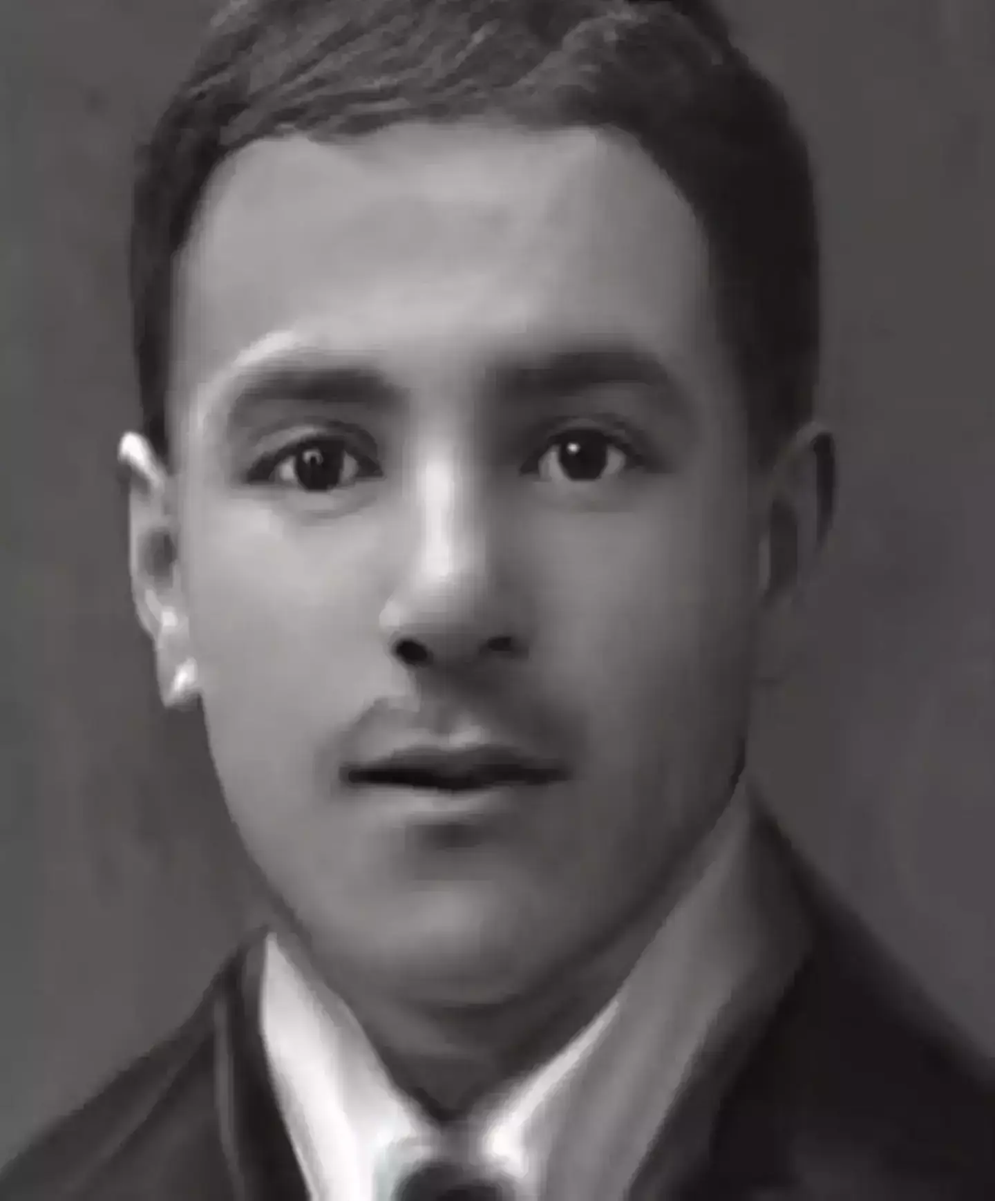 A depiction of what Jack the Ripper could have looked like (Russell Edwards)