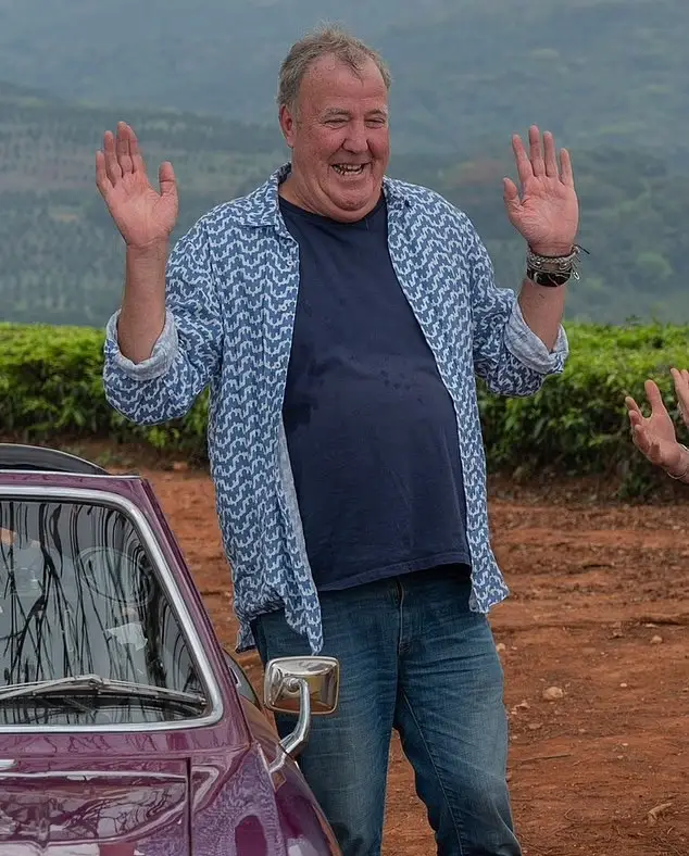 Filming for season five of the popular Amazon Prime show is reportedly already underway (Prime Video)