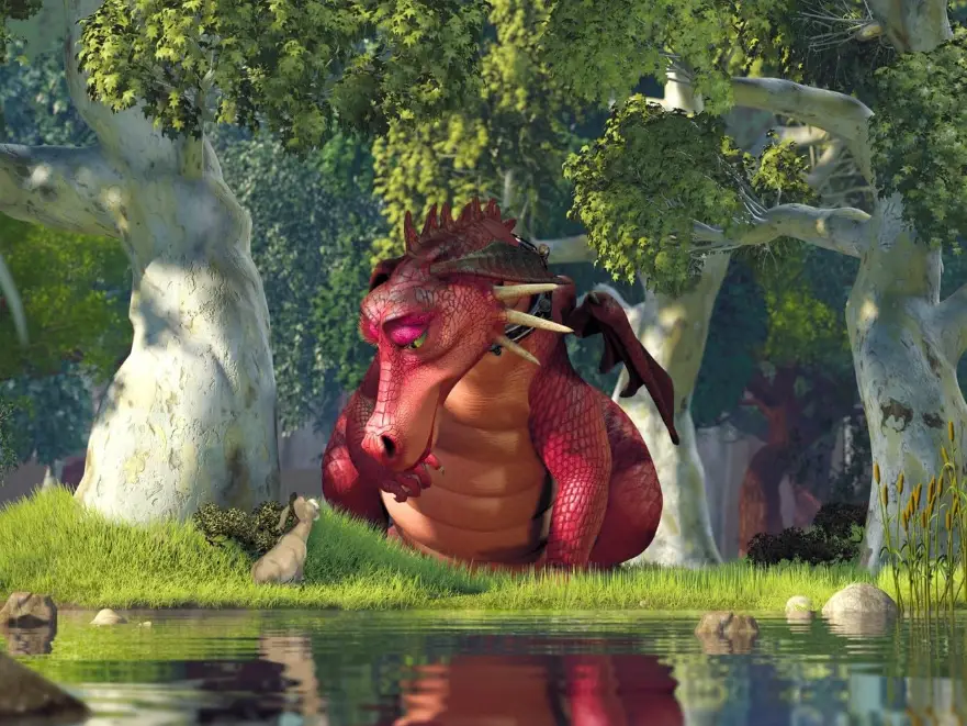 Was it magic or was it a struggle? Dreamworks