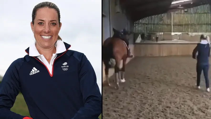 Ryan Pierse/Getty Images for British Olympic Association/ITV