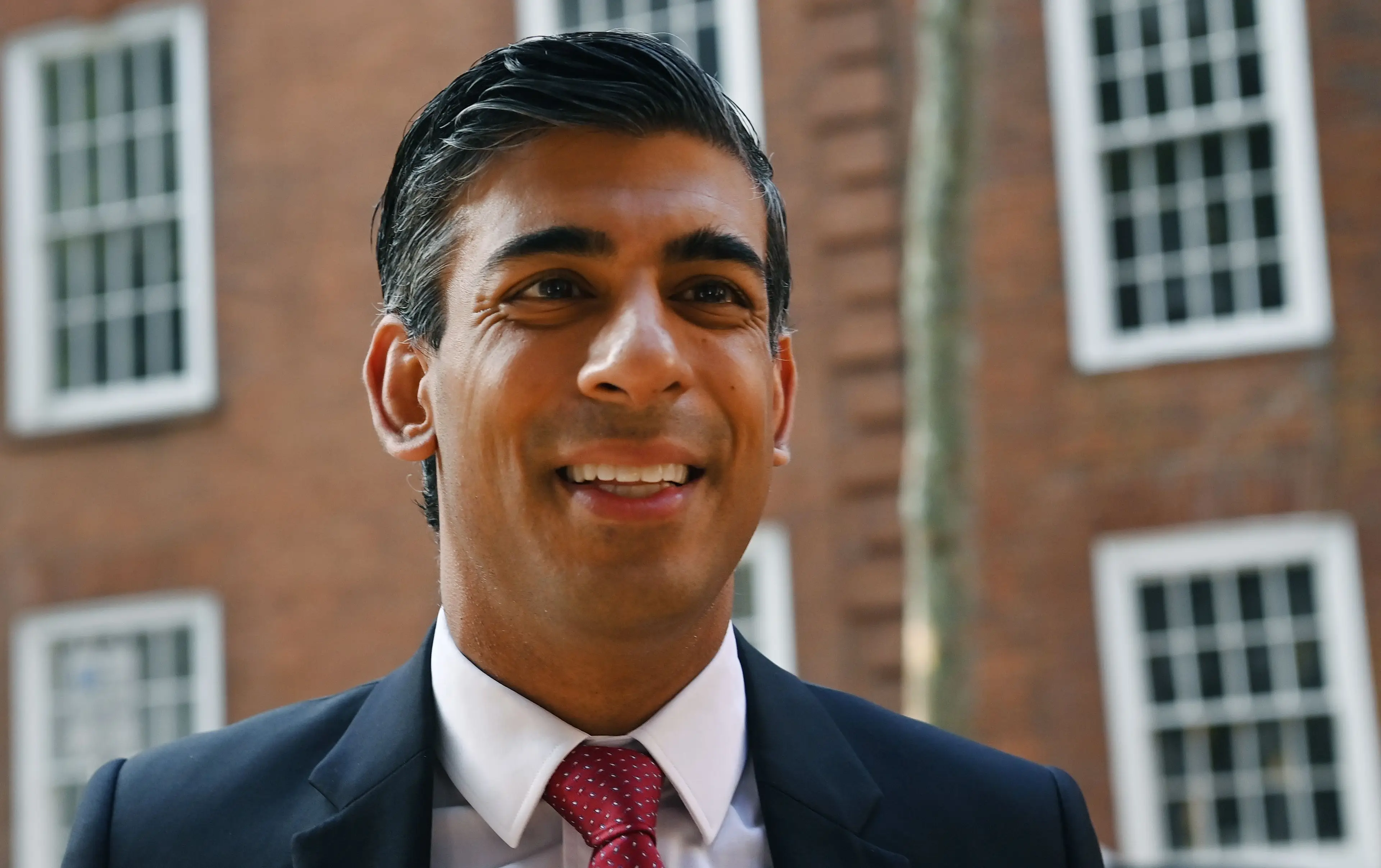 Rishi Sunak has been compared to Will from The Inbetweeners.