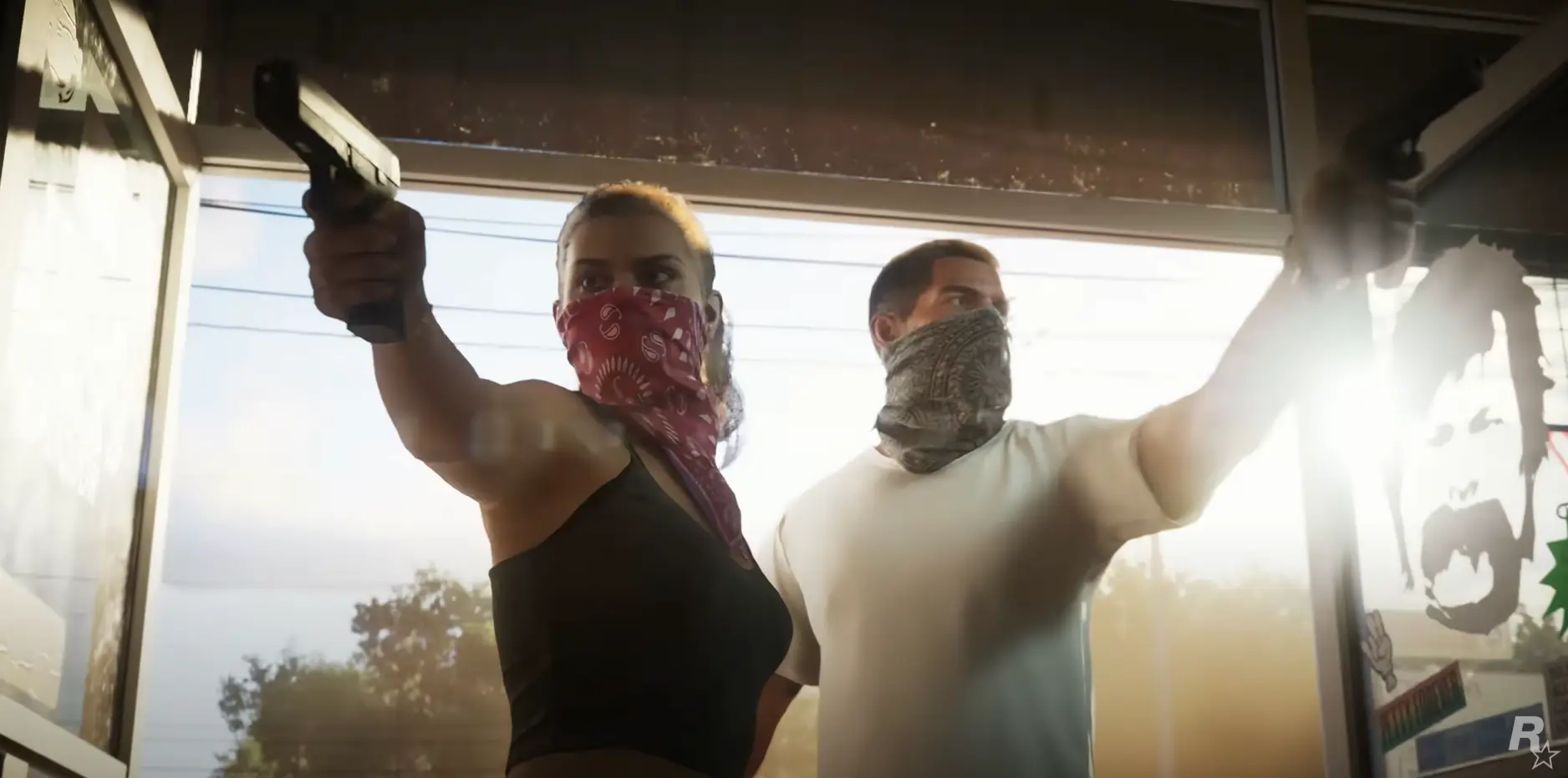 PC users could be made to wait following GTA 6's release (Rockstar)