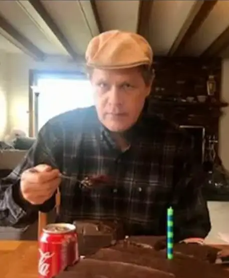 He was eventually released in 2020 after a doctor verified his identity (YouTube/HawaiiNewsNow)