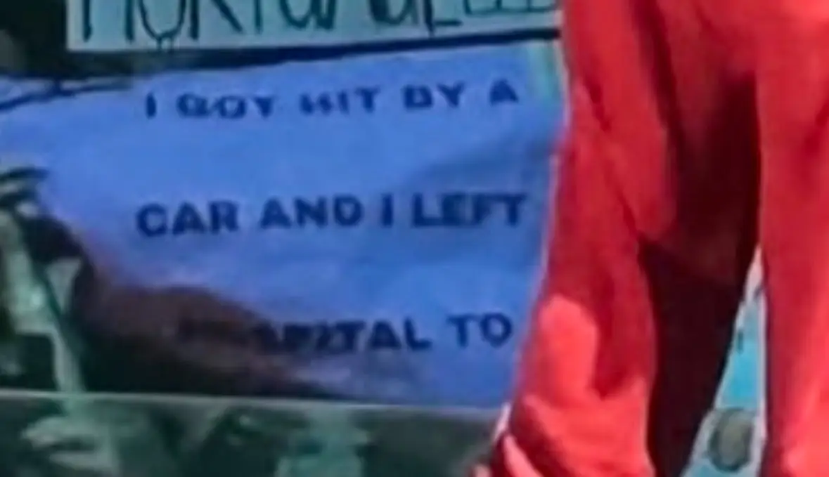 You've got to admire the dedication (X/@Complexmusic)