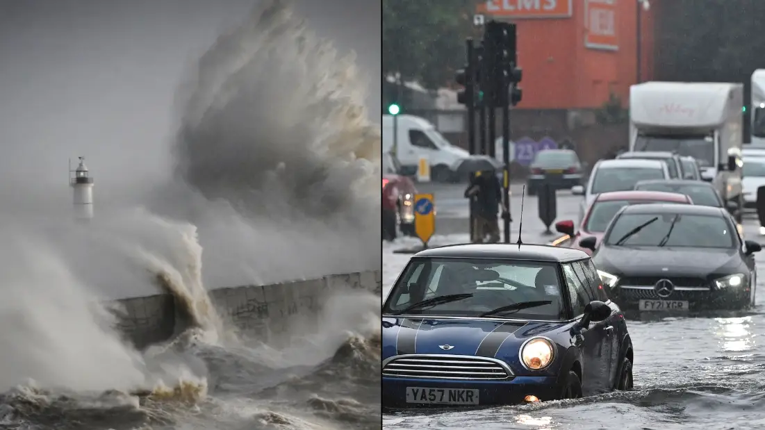 Getty Stock Images / JUSTIN TALLIS/AFP via Getty Images