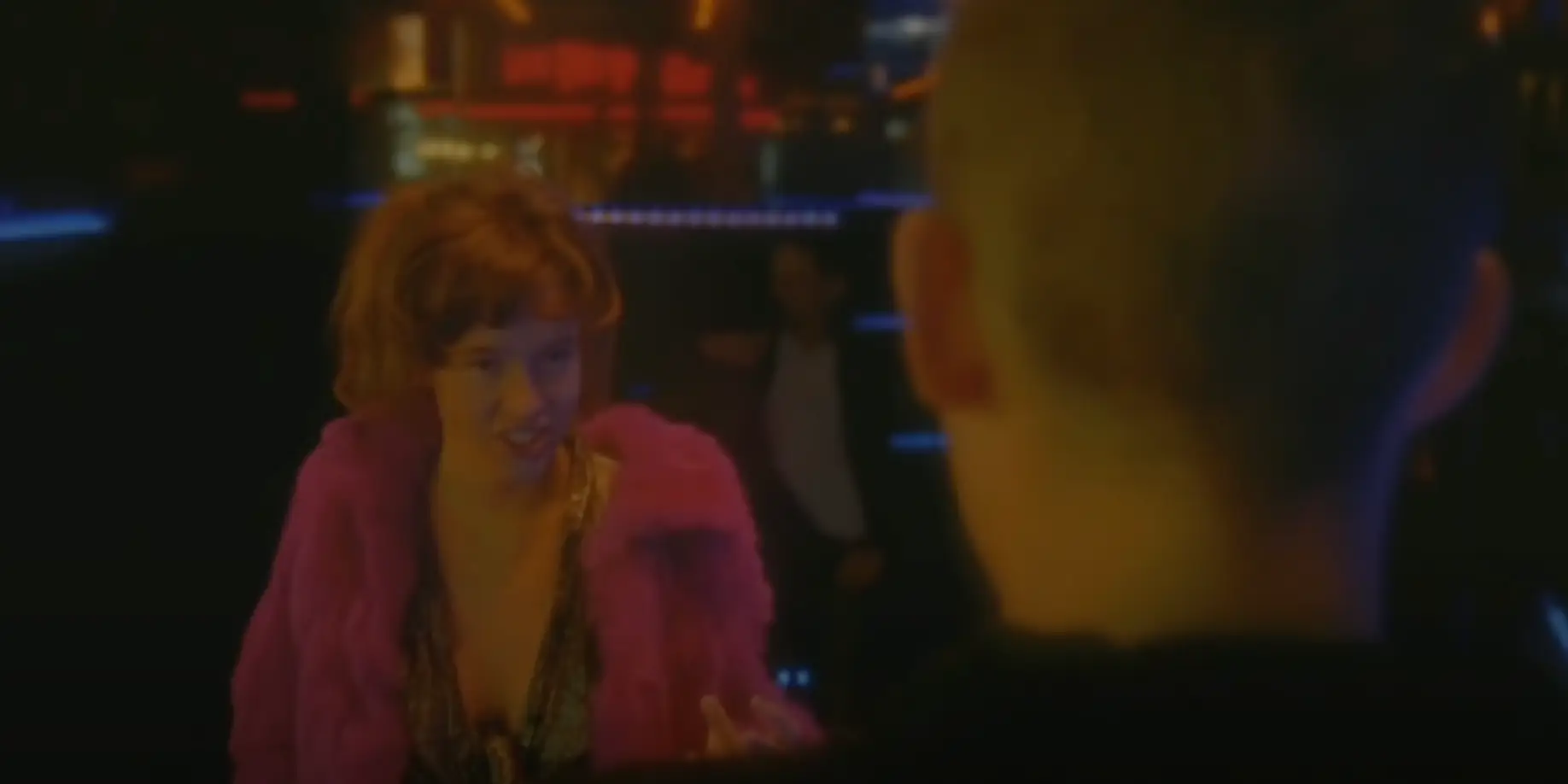 Another feature from Gaspar Noé (Wild Bunch)