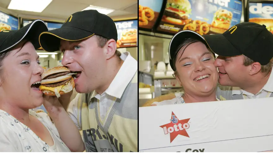 Huw John/Shutterstock