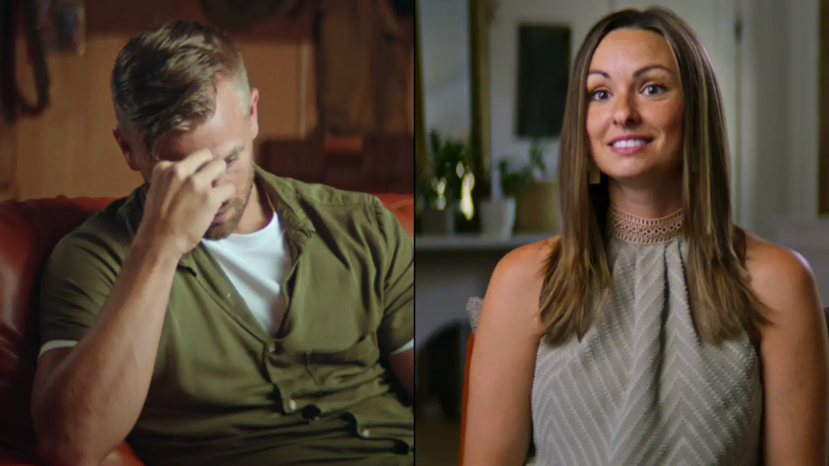 Husband explains why he signed up for controversial Ashley Madison affair site before his secret life was exposed