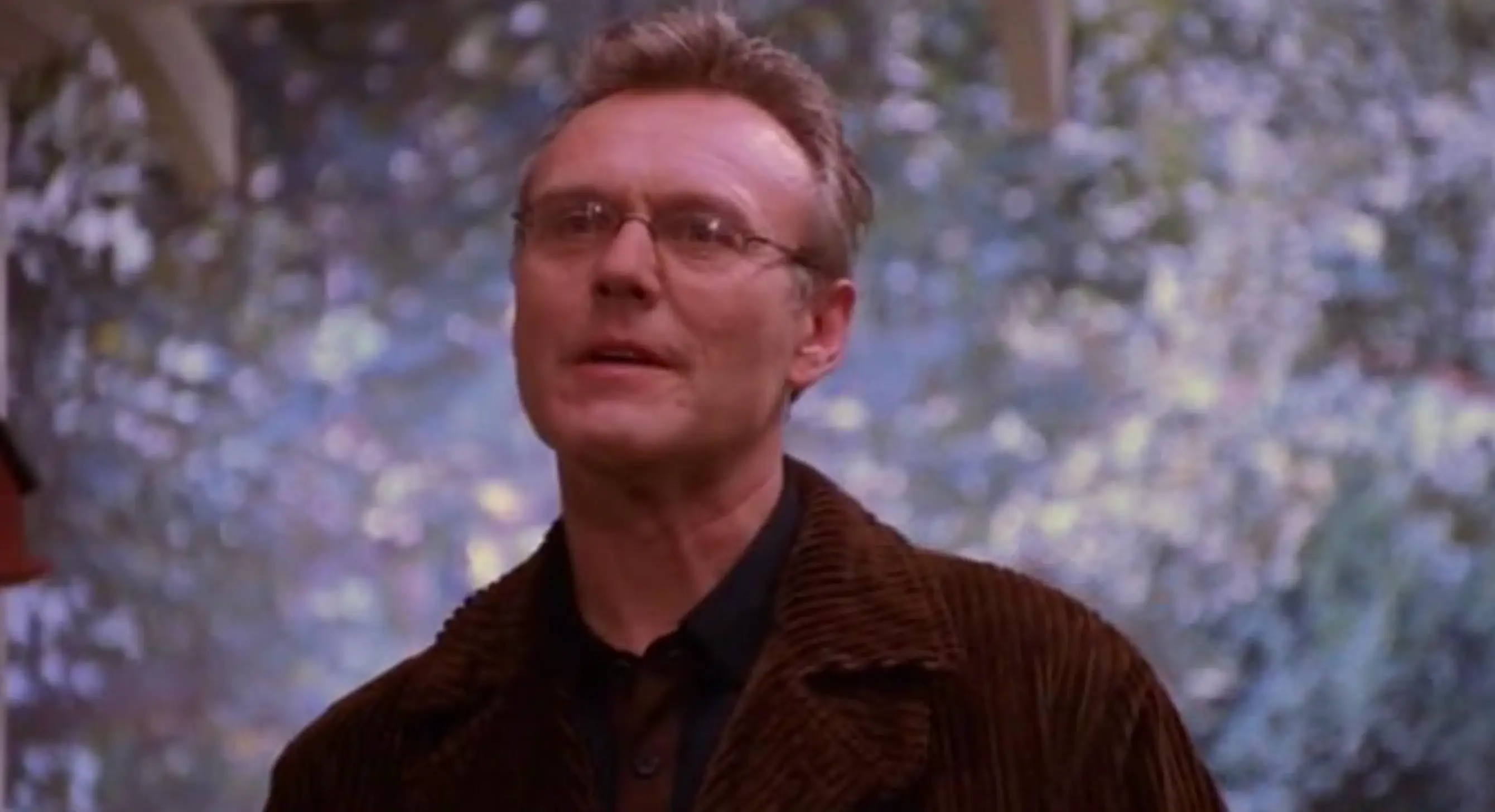 Anthony Head as Giles (The WB)