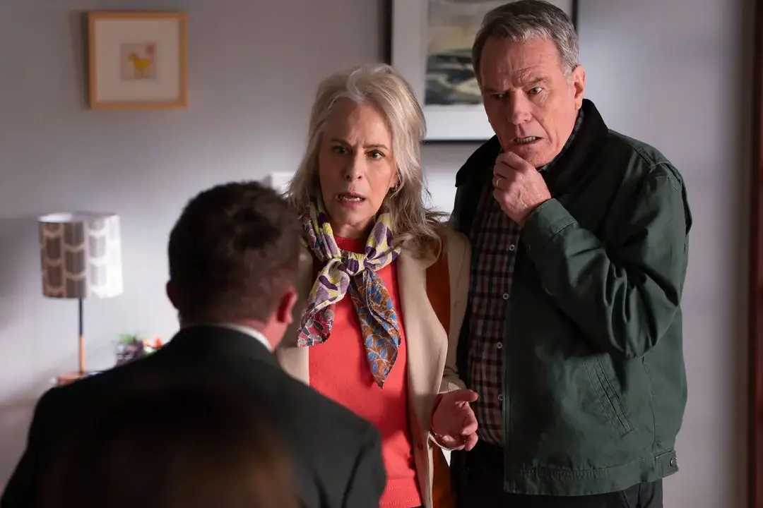 The rest of the cast were fully supportive of his decision not to return (Disney/Hulu)