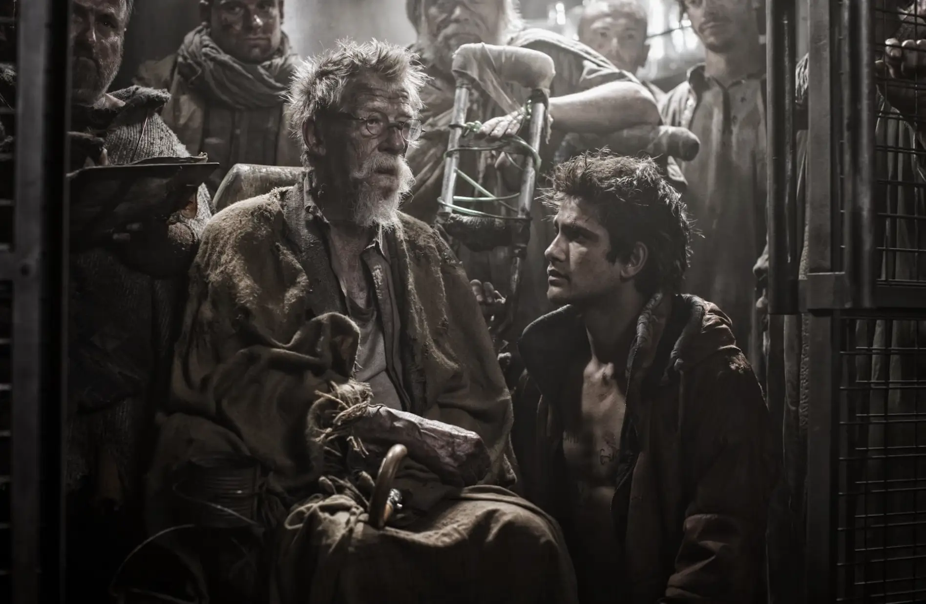 Snowpiercer is critically acclaimed.