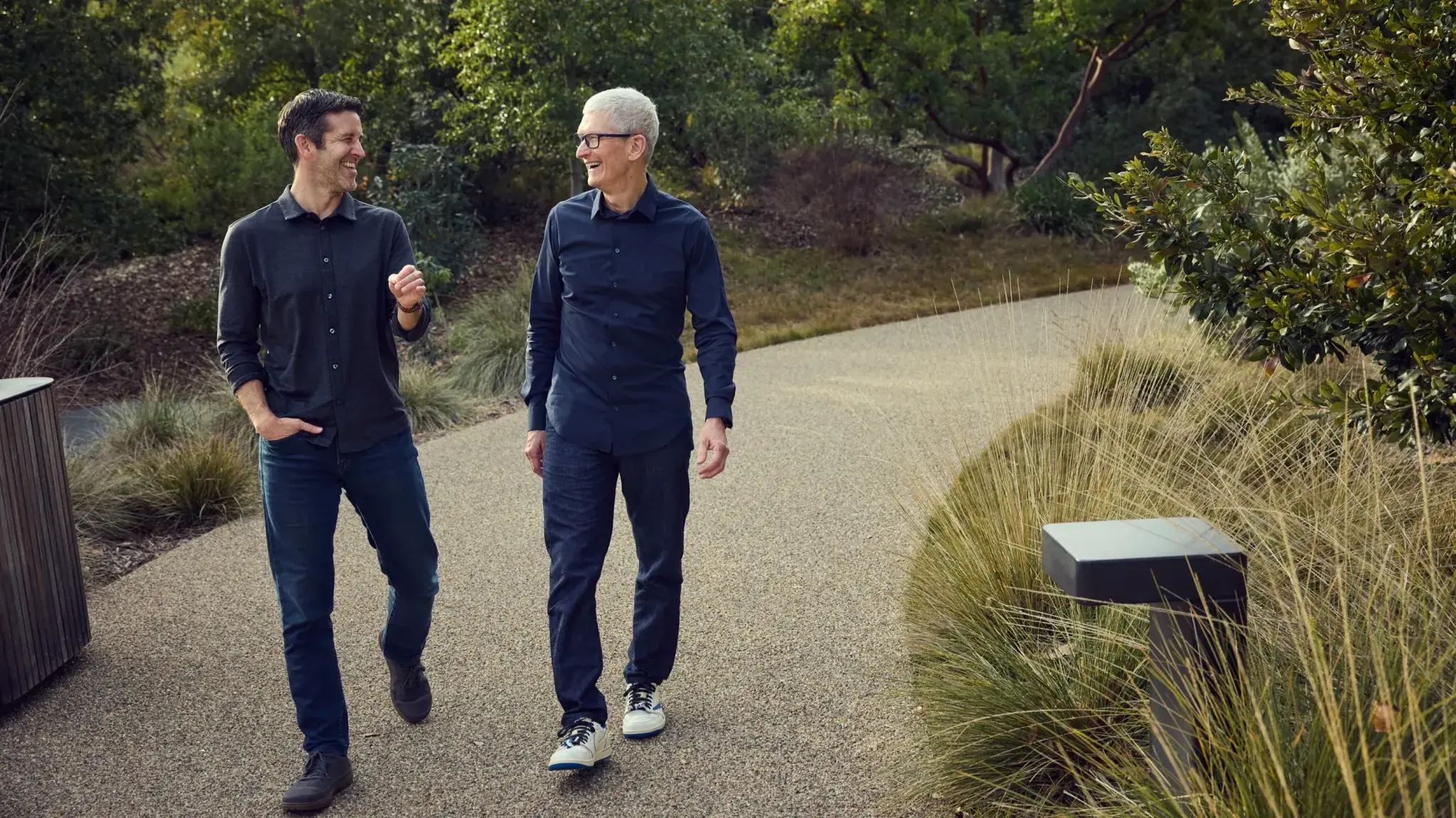 The long-time Apple employee has been on the board of Nike since 2005 (Apple)