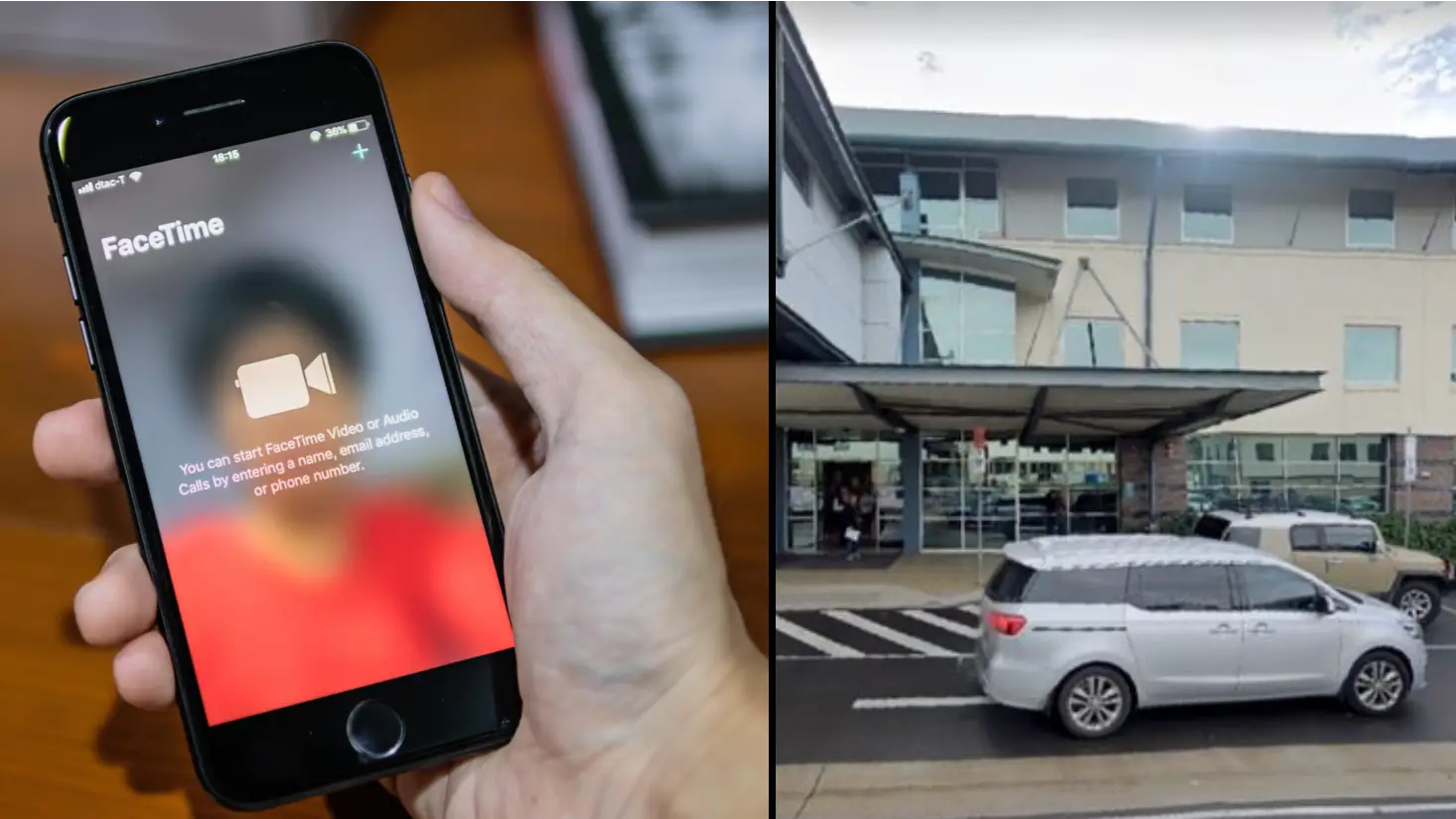 Patient dies after nurse switches off loud heart alarm while she FaceTimes her family