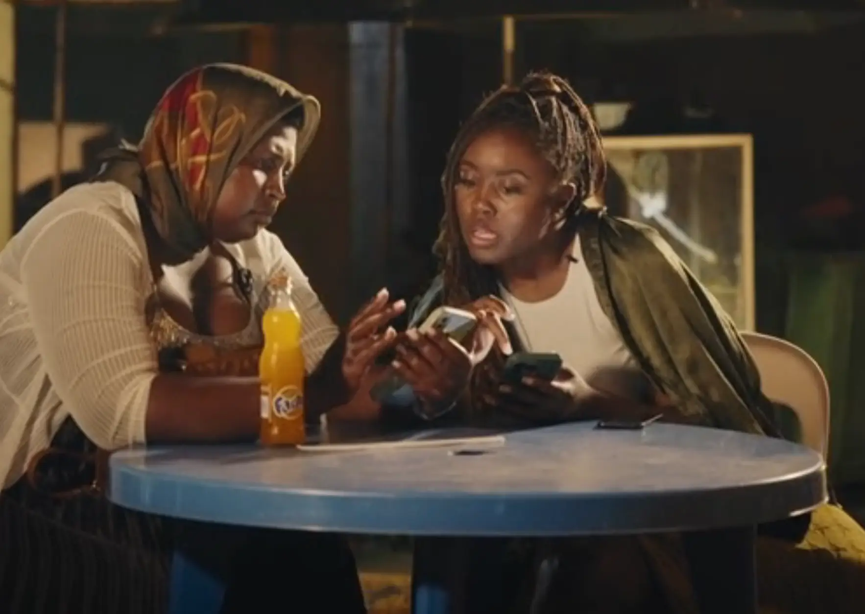 Monic's sister Rita bravely spoke with the BBC about her sister's death (BBC)