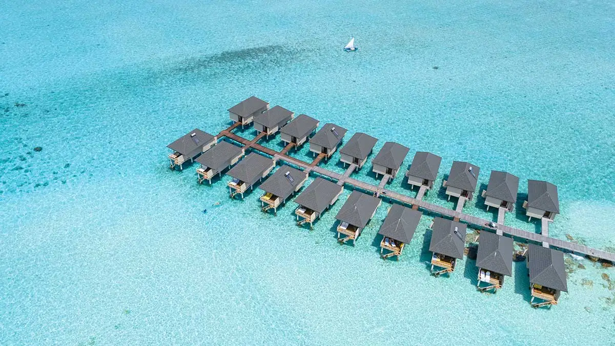Summer Island Maldives