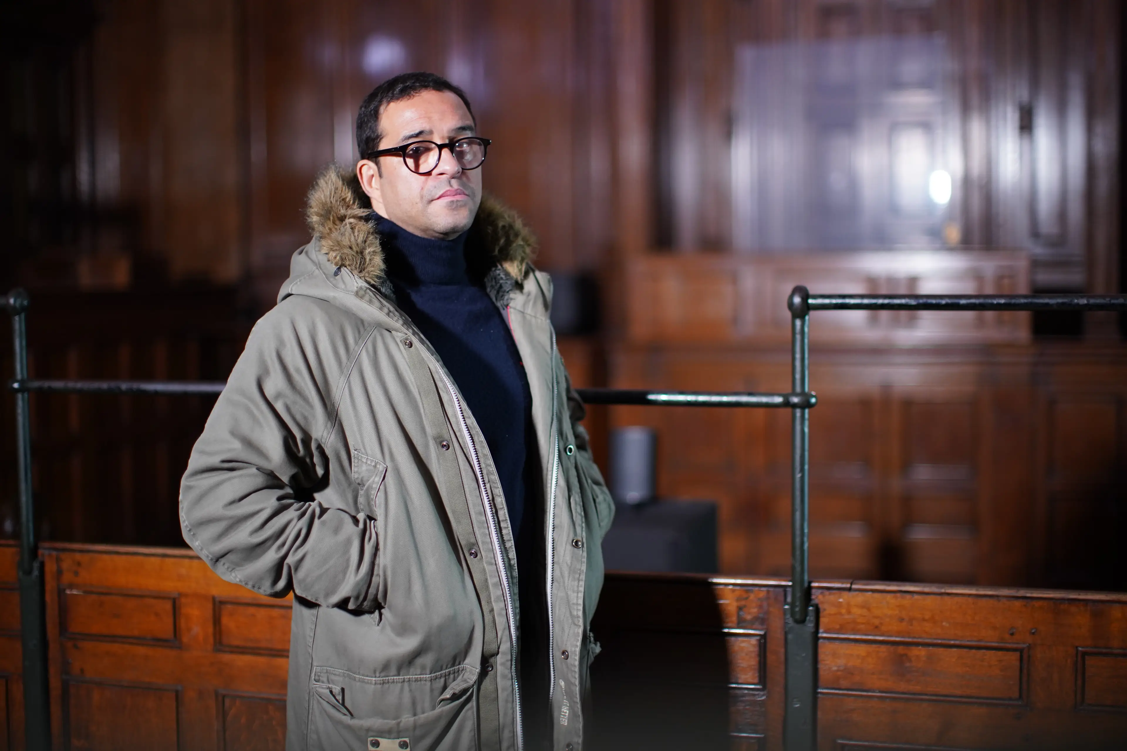 He is now a successful journalist.