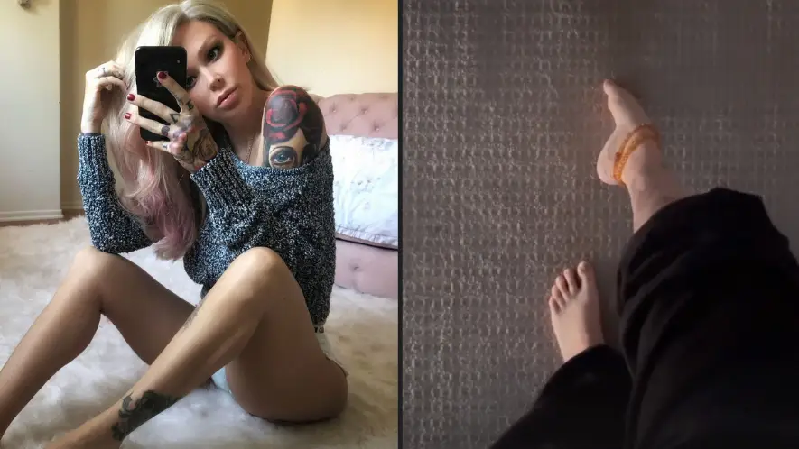 Jenna Jameson/Instagram