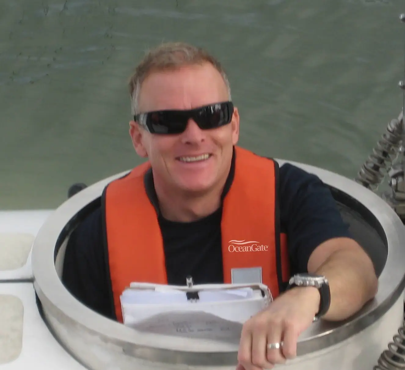 David Lochridge (OceanGate)