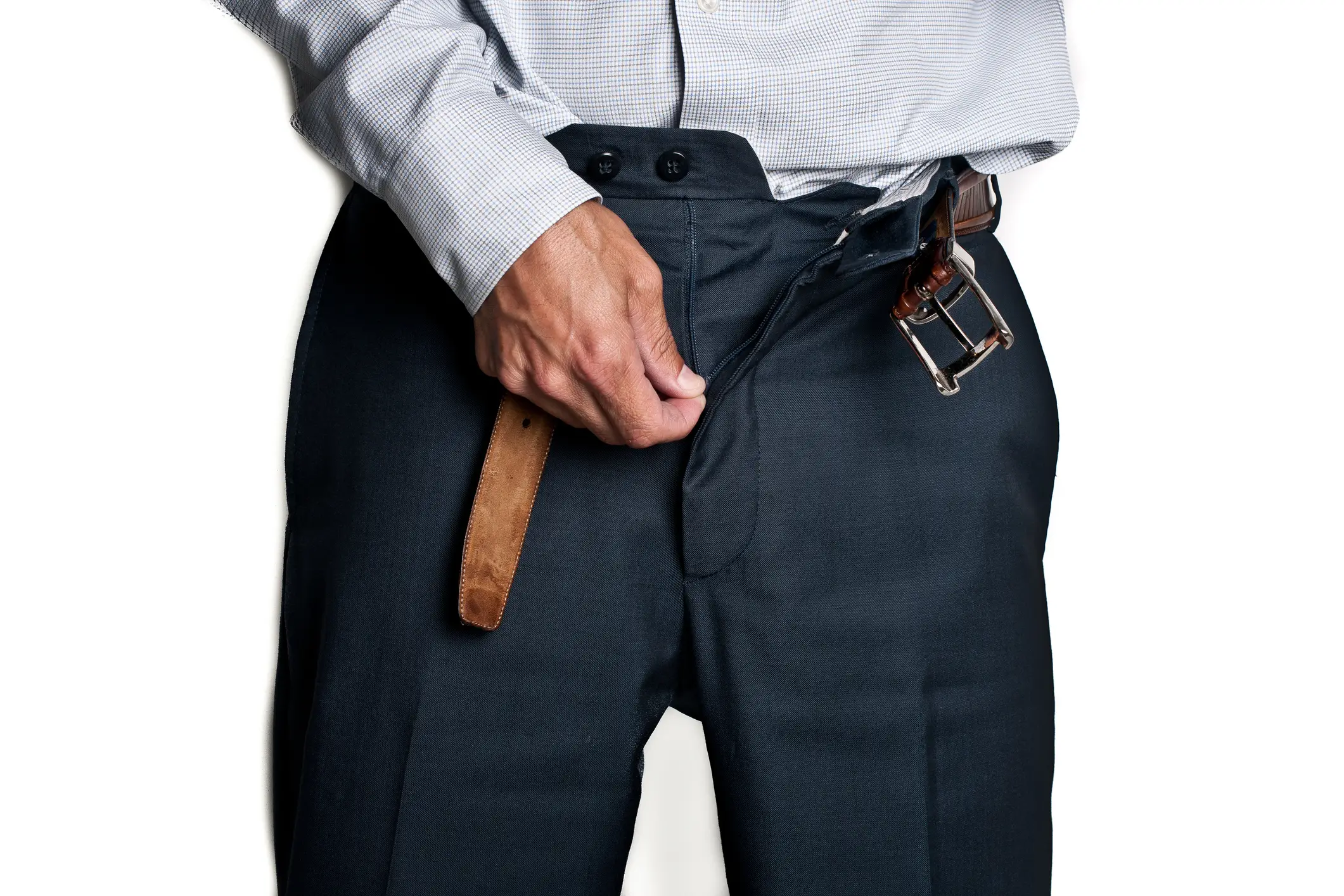 No Nut November is thought to bring on a number of benefits, but how much of it is true? (Getty Stock Image)