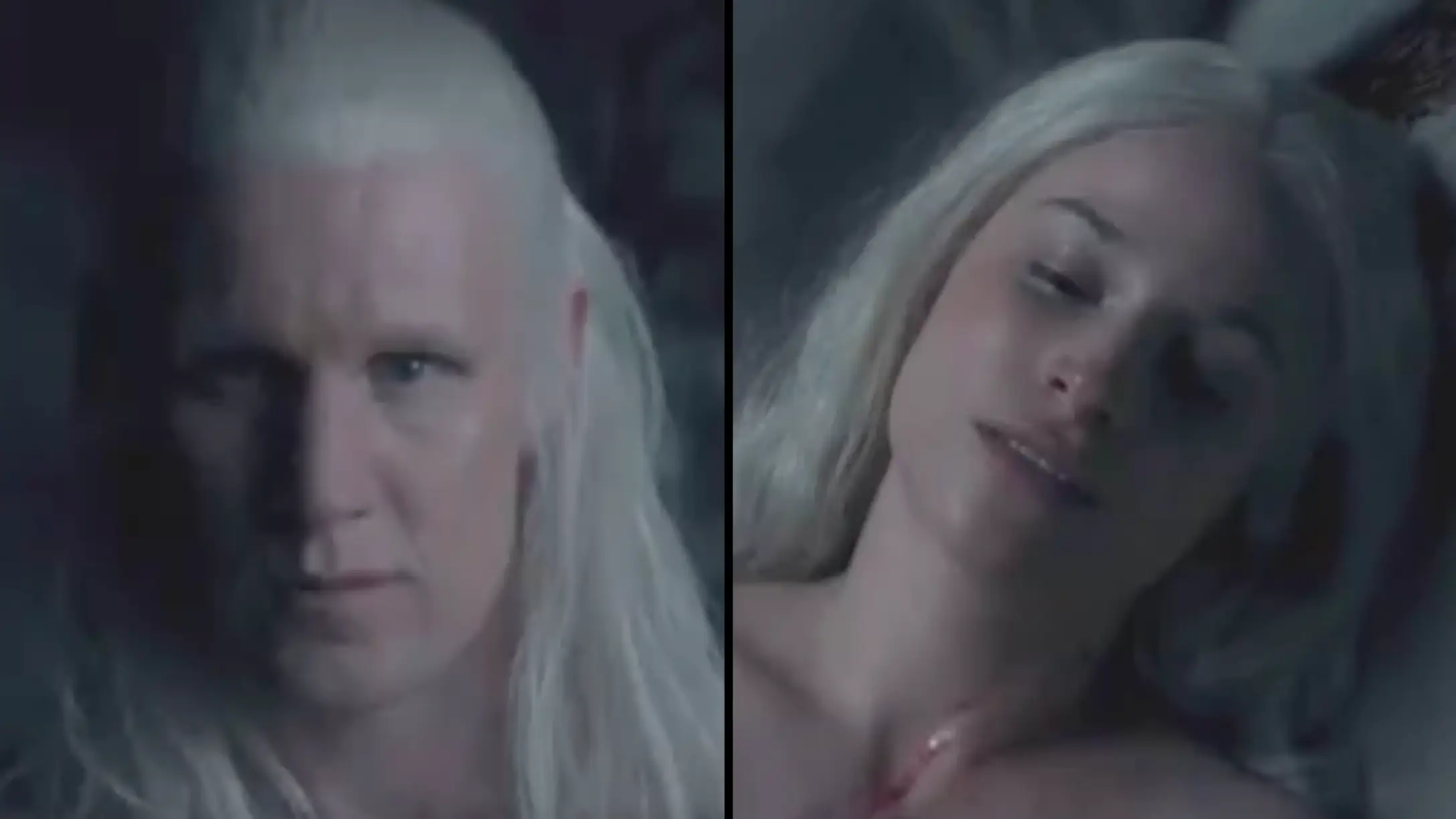 House of the Dragon viewers left traumatised by incest scene in latest episode