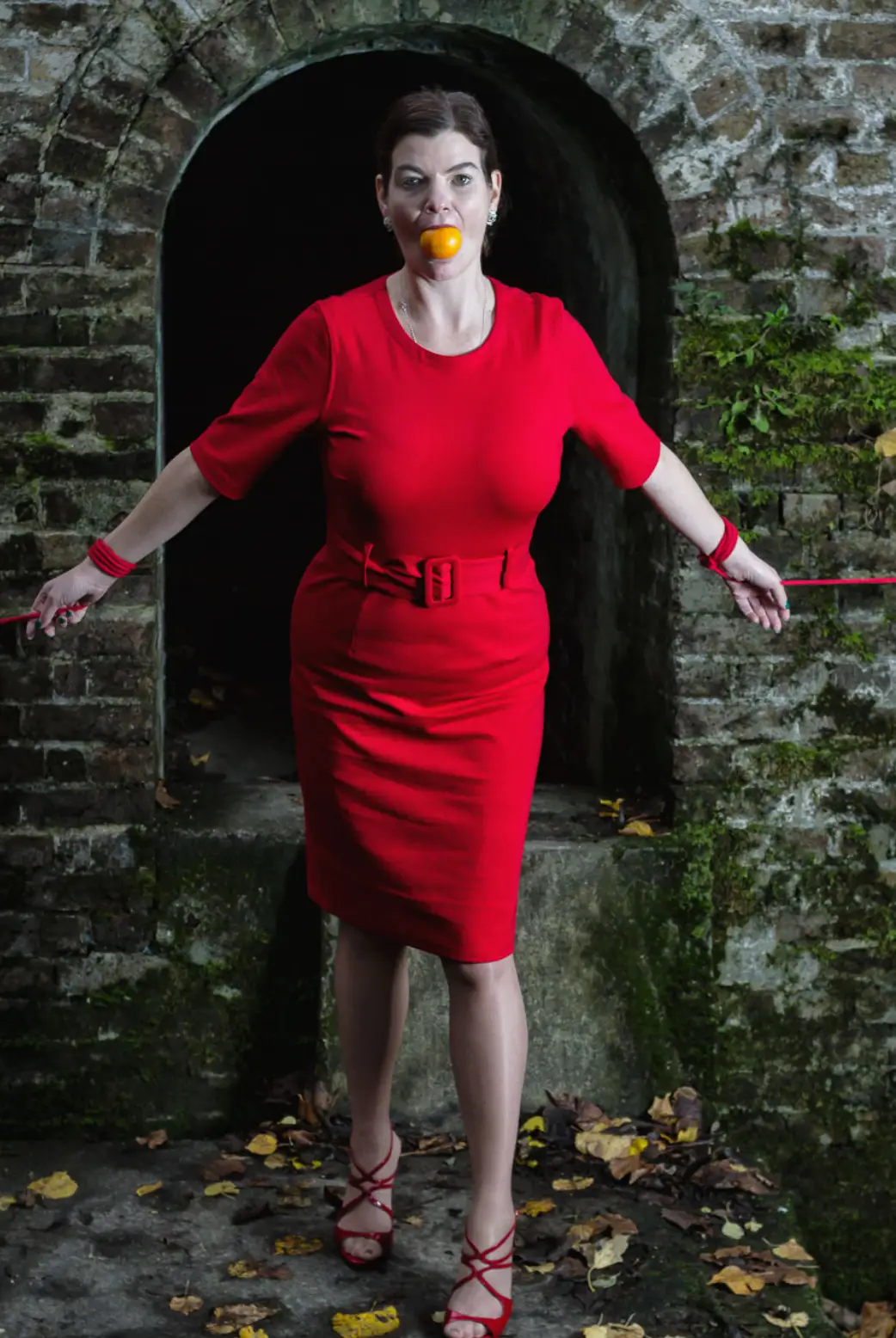 Melissa said she's never been asked for a refund (Melissa Todd)