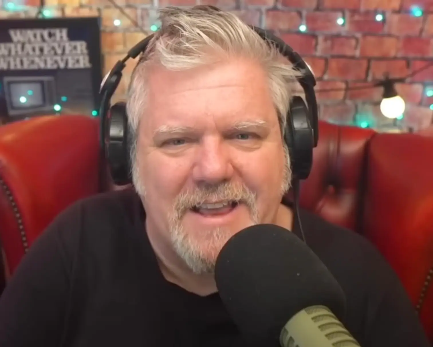 Craig Duncan worked with James Corden on A League of Their Own.