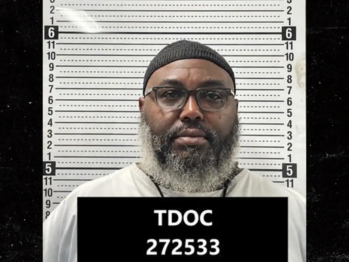 Aged just 17 at the time, Shipp was not eligible for the death penalty. He remains in prison (Tennessee Department of Corrections)