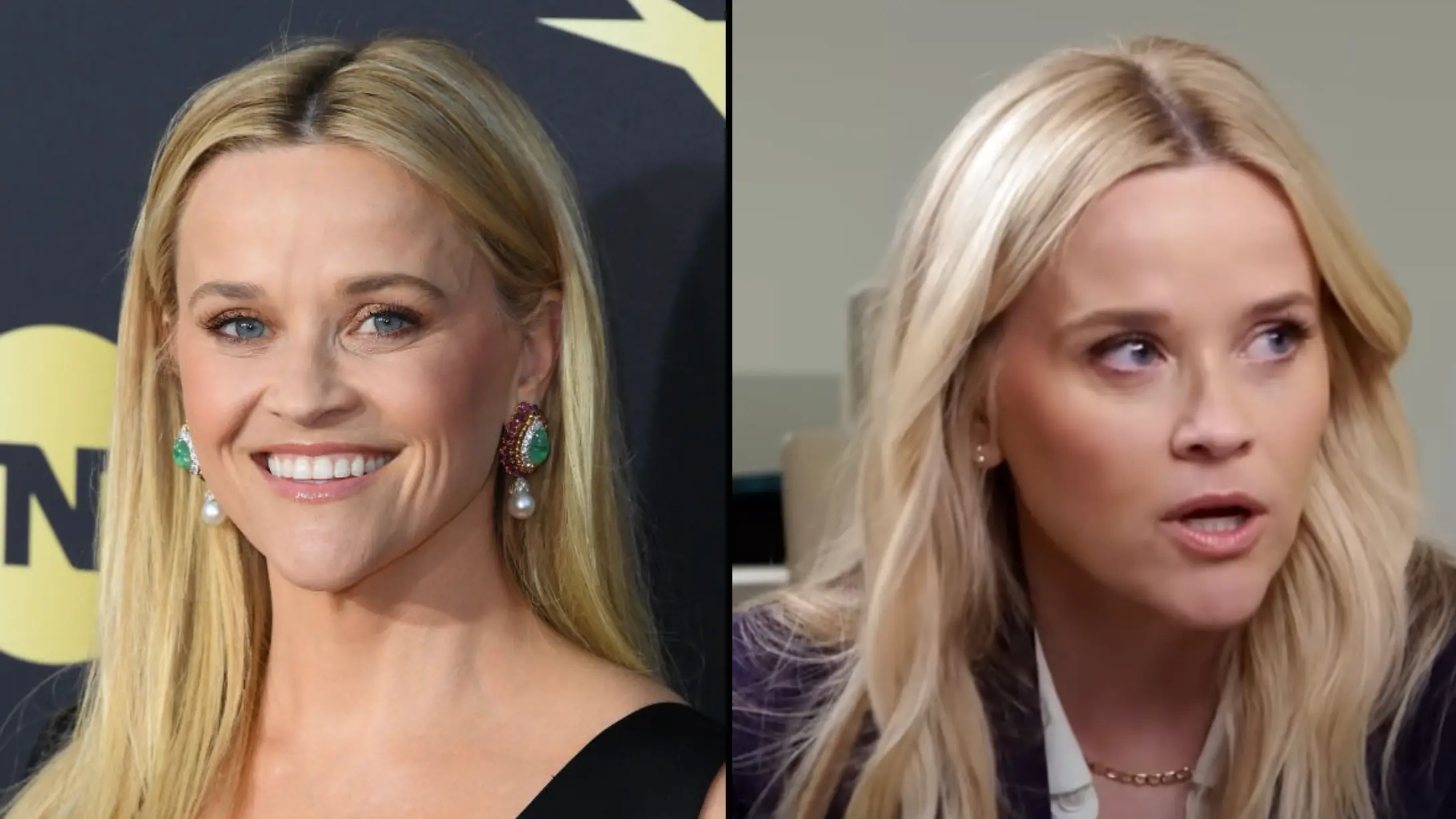 Reese Witherspoon leaves fans shocked after revealing her real name