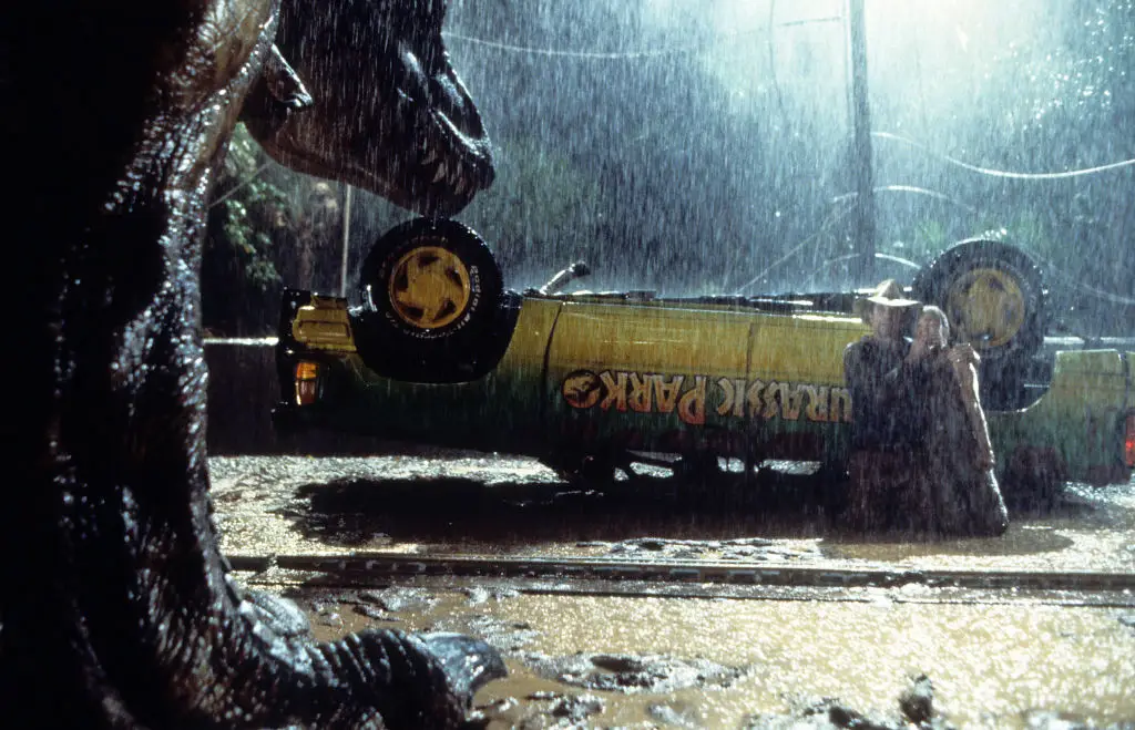 We all saw how Jurassic Park turned out (Universal/Getty Images)